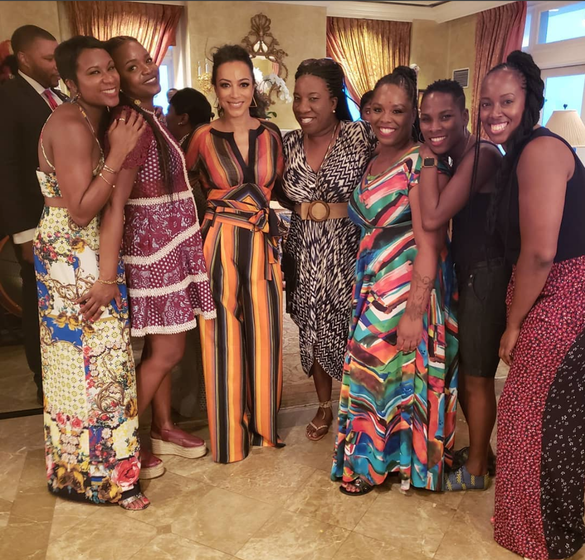 Warning! These Instagram Pics From ESSENCE Fest May Give You Intense FOMO
